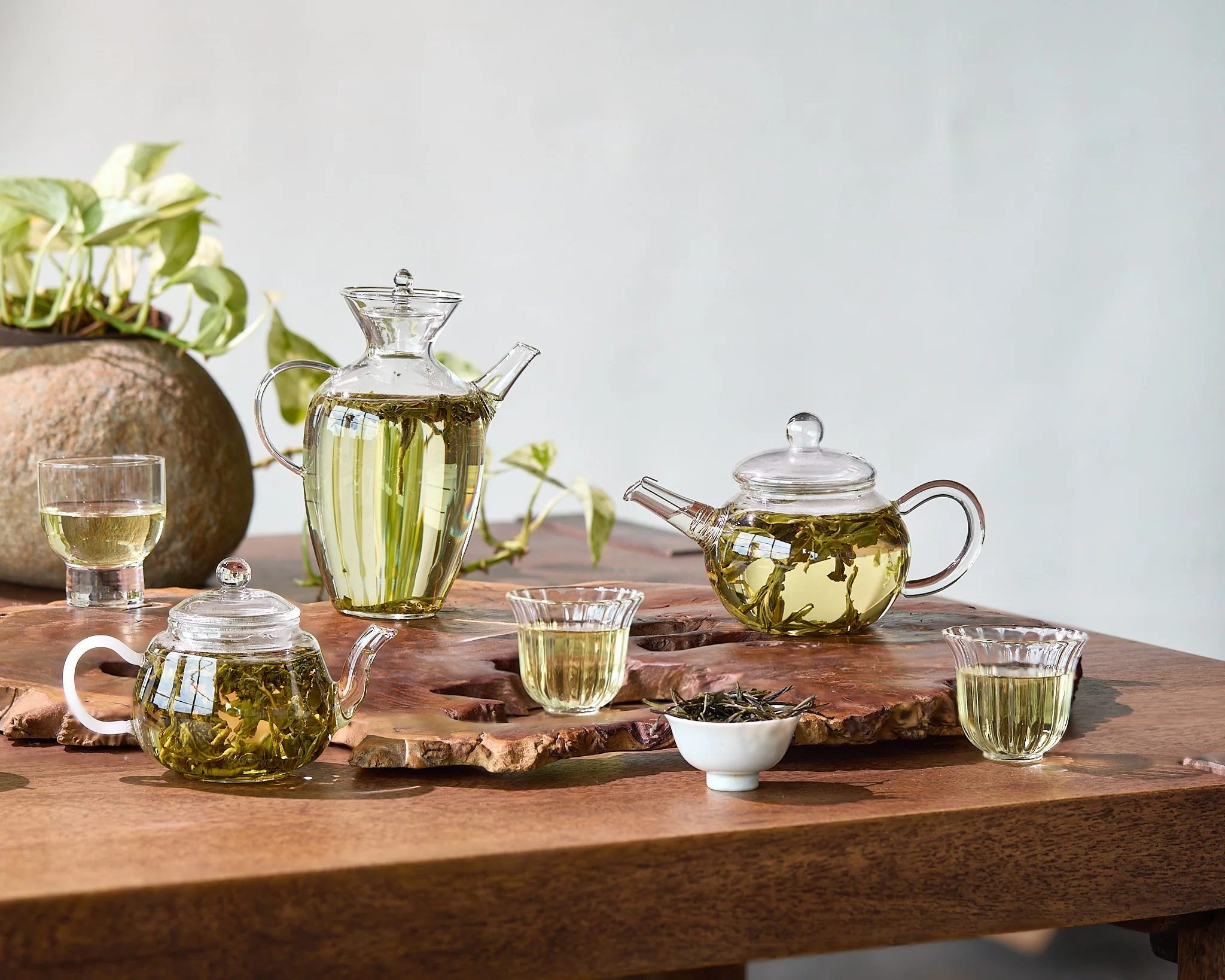 Garden-Direct Tea and Traditional Treats